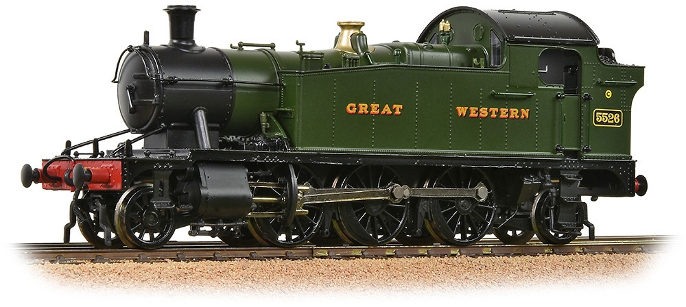 Bachmann 32-131A GWR 4575 5526 Image