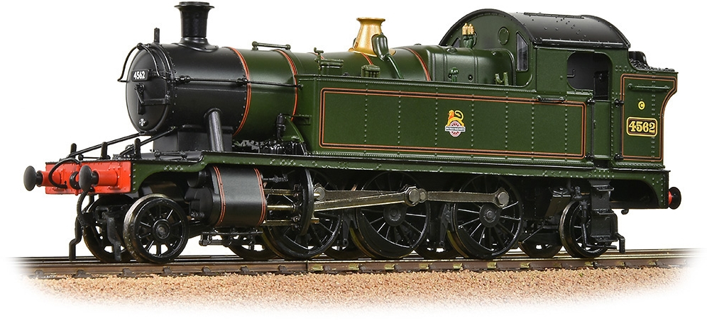 Bachmann 32-132 GWR 4500 4562 Image