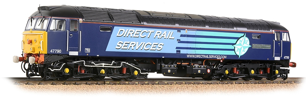 Bachmann 35-432 BR Class 47/7 47790 Galloway Princess Image