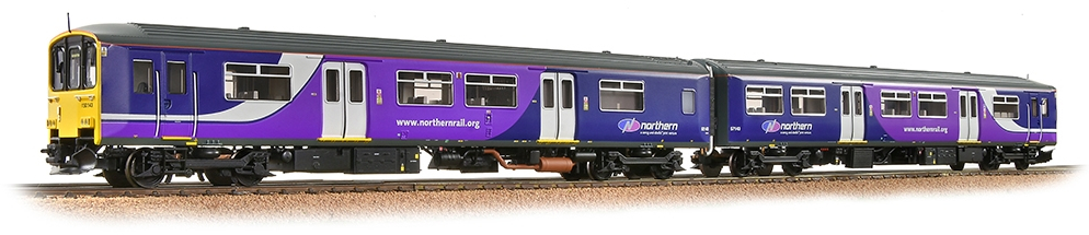 Bachmann 32-931 BR Class 150/1 Sprinter 150143 Image