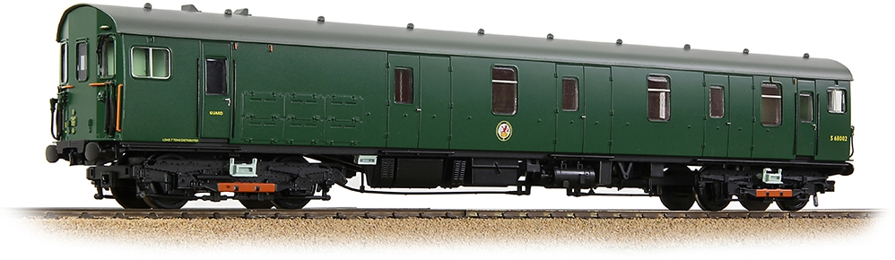 Bachmann 31-265ASF BR Class 419 S68002 Image