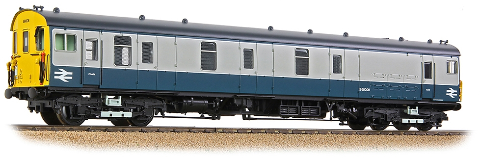 Bachmann 31-267ASF BR Class 419 S68008 Image