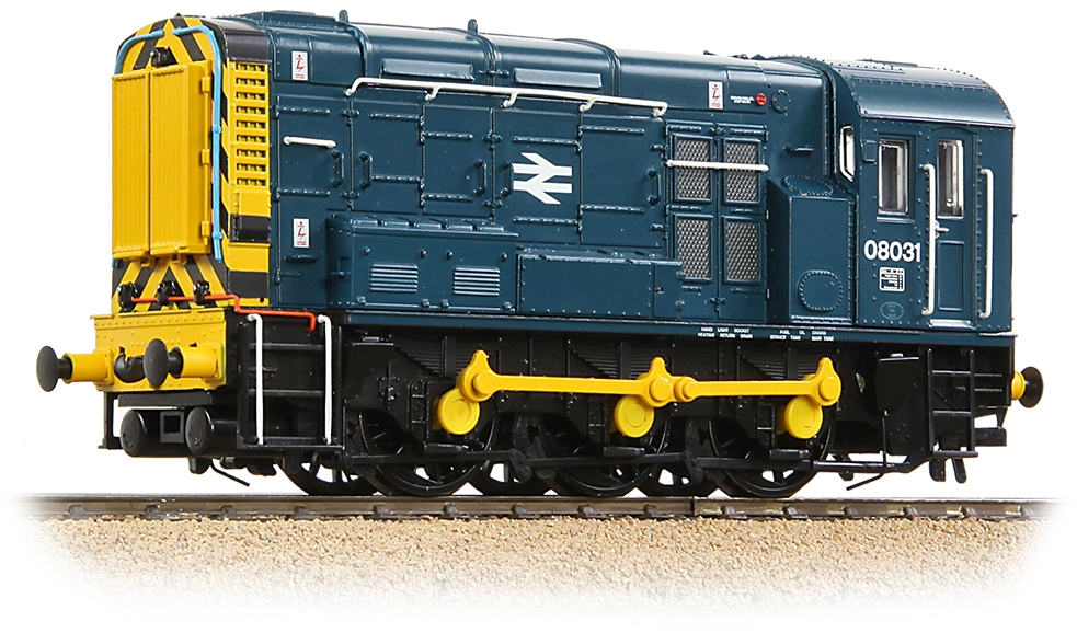 Bachmann 32-115C BR Class 08 08031 Image