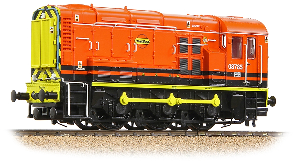 Bachmann 32-124 BR Class 08 08785 Image