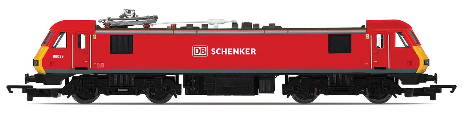 Hornby R3350 BR Class 90 90029 Image