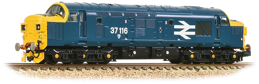 Graham Farish 371-450SD BR Class 37/0 37116 Image