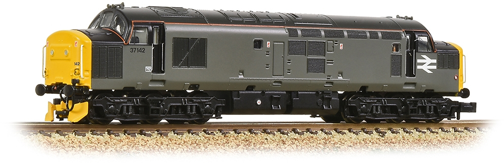 Graham Farish 371-466DB BR Class 37/0 37142 Image