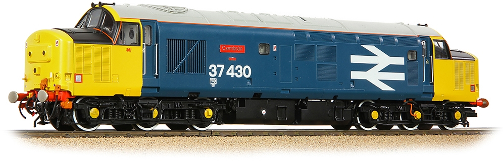 Bachmann 35-335 BR Class 37/4 37430 Cwmbran Image