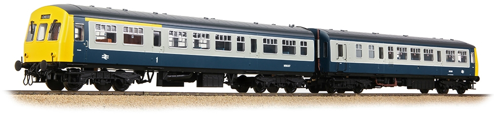 Bachmann 32-287B BR Class 101 Image