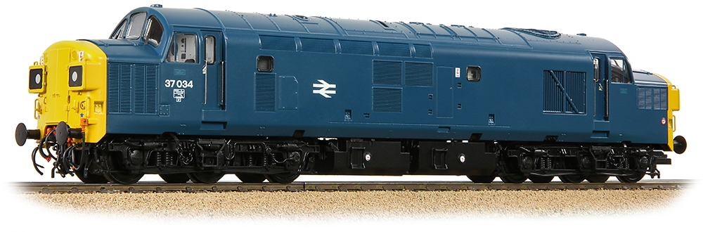 Bachmann 35-301 BR Class 37/0 37034 Image