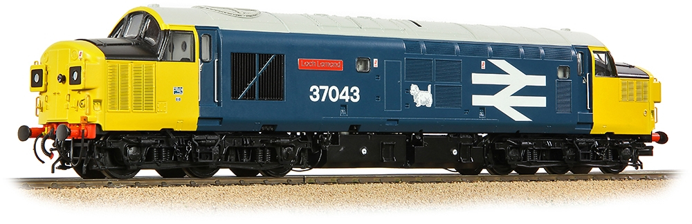 Bachmann 35-304 BR Class 37/0 37043 Loch Lomond Image