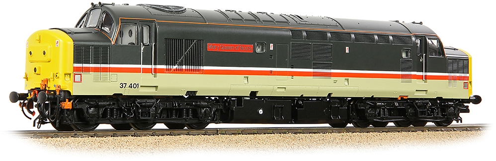 Bachmann 35-336SF BR Class 37/4 37401 Mary Queen of Scots Image