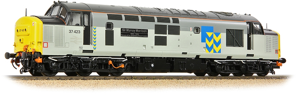 Bachmann 35-337 BR Class 37/4 37423 Sir Murray Morrison Image