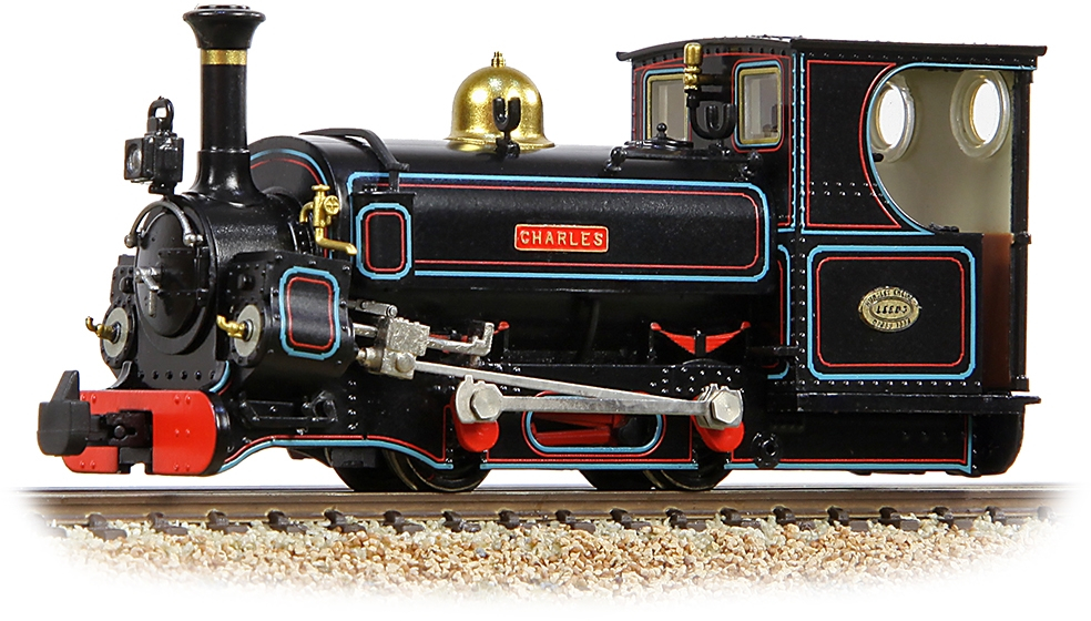 Bachmann 391-126 Hunslet Engine Company Penrhyn Main Line Charles Image