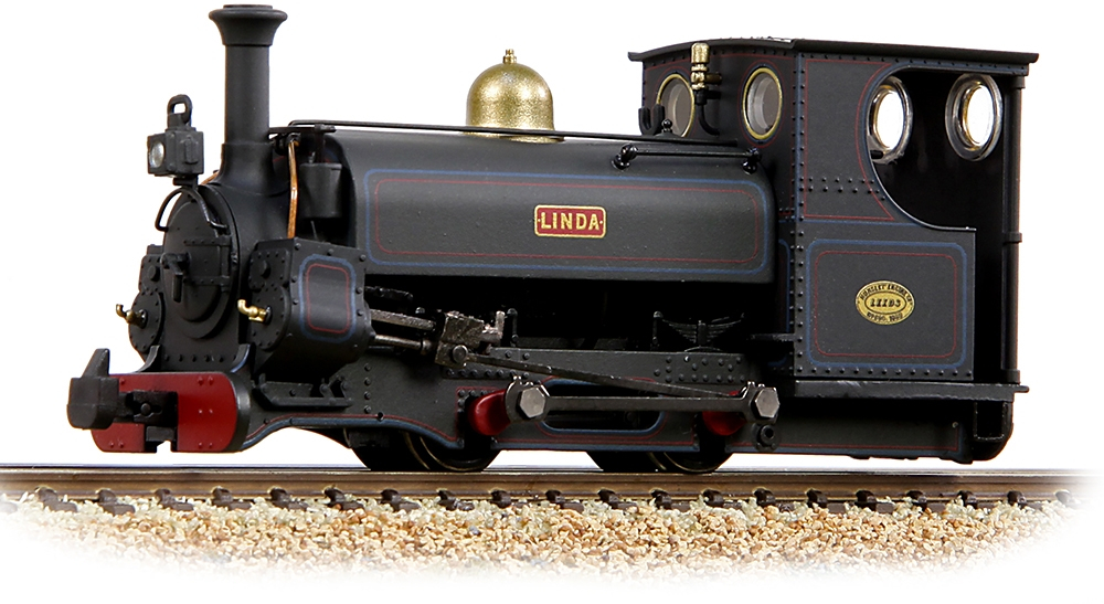 Bachmann 391-127 Hunslet Engine Company Penrhyn Main Line Linda Image