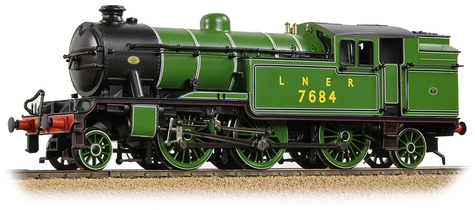 Bachmann 31-616 LNER V1 7684 Image