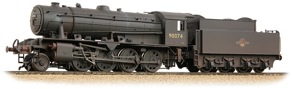 Bachmann 32-259A WD Austerity 90074 Image