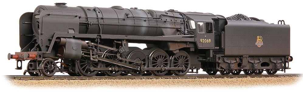 Bachmann 32-852ASF BR Standard 9F 92069 Image