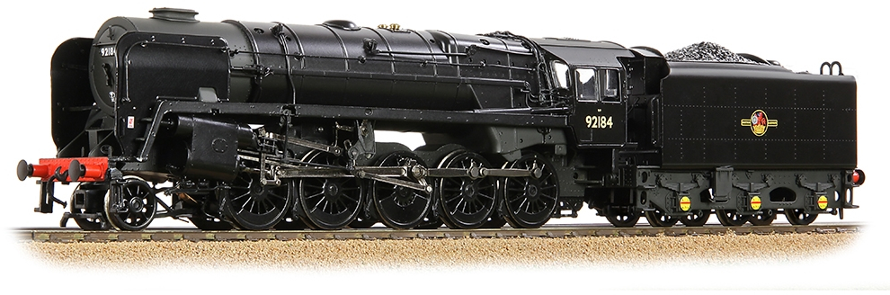 Bachmann 32-859B BR Standard 9F 92184 Image