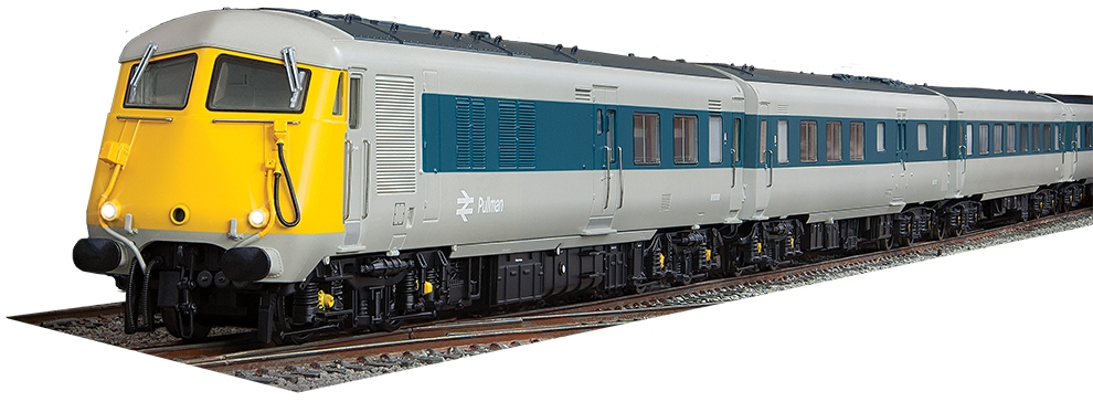 Bachmann 30-426SF BR Class 251 Midland Pullman Image