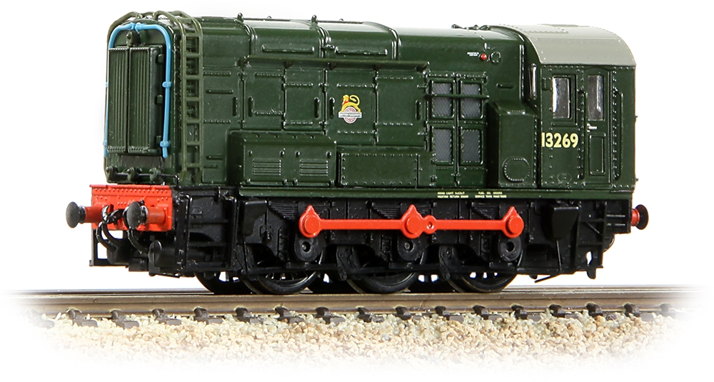 Graham Farish 371-013A BR Class 08 13269 Image