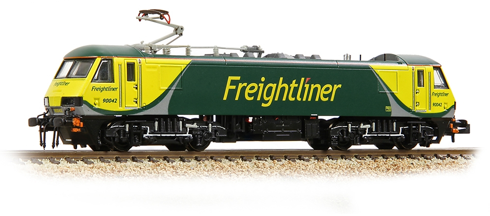 Graham Farish 371-790SF BR Class 90/0 90042 Image