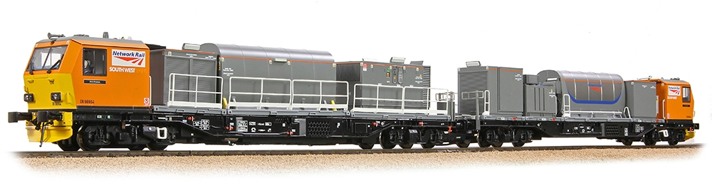 Bachmann 31-579 BR Windhoff MPV DR98914 Image