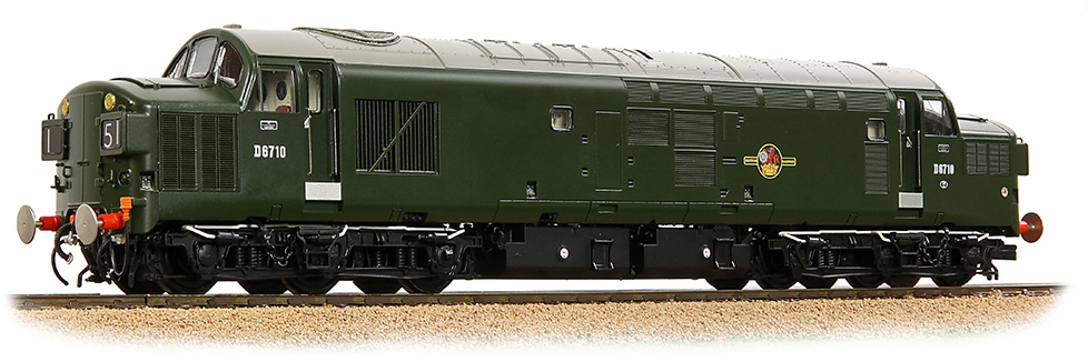 Bachmann 35-302 BR Class 37/0 D6710 Image