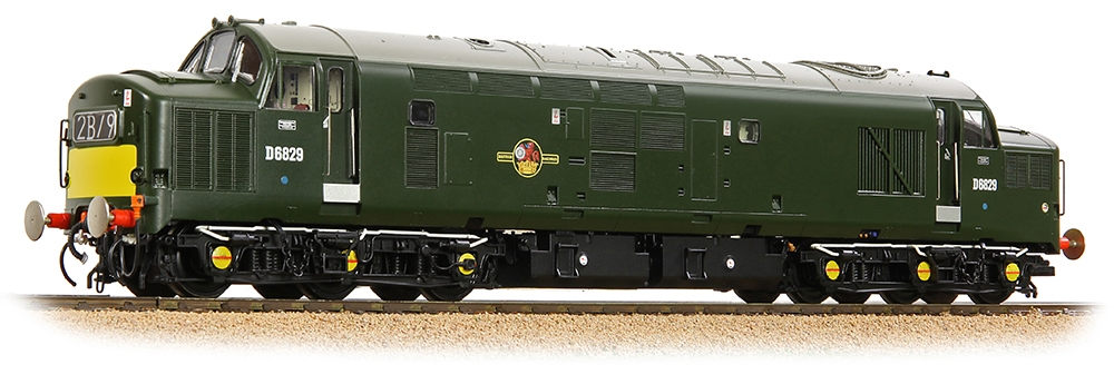 Bachmann 35-306 BR Class 37/0 D6829 Image