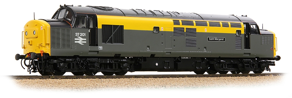 Bachmann 35-308 BR Class 37/0 37201 Saint Margaret Image