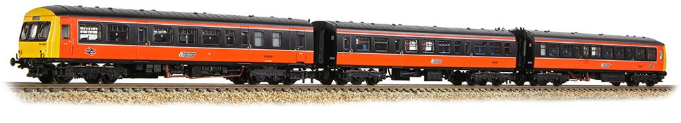 Graham Farish 371-513KSF BR Class 101 101304 Image