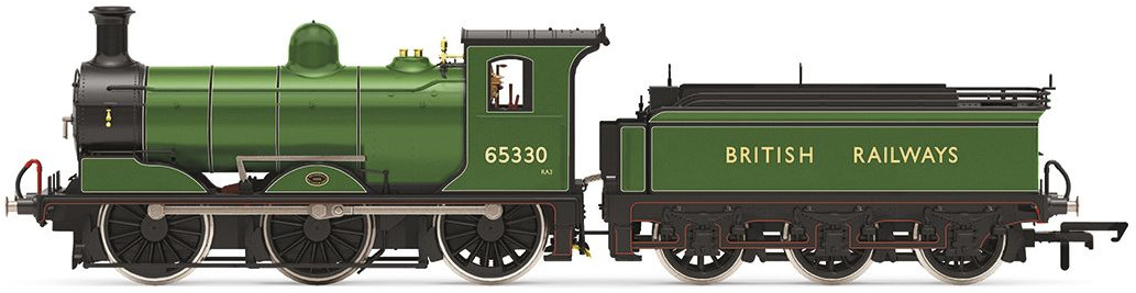 Hornby R3859 LNER J36 65330 Image