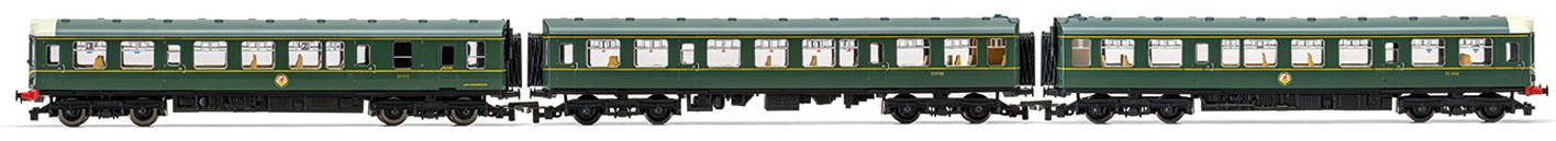 Hornby R30170 BR Class 110 Image