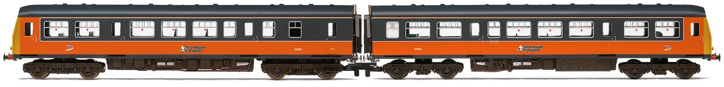 Hornby R30172 BR Class 101 101695 Image