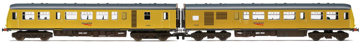Hornby R30195 BR Class 101 901002 Iris 2 Image