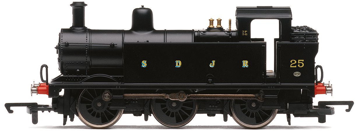 Hornby R30325 LMS 3F Jinty 25 Image