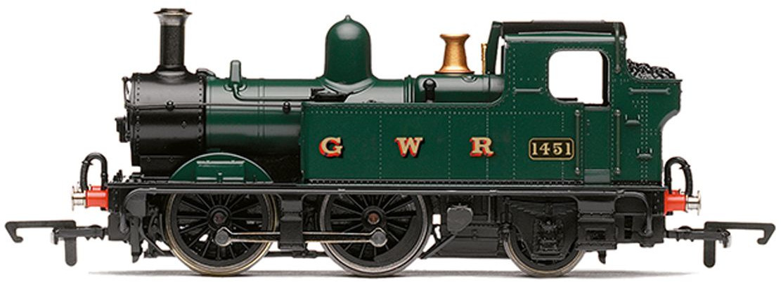 Hornby R30319 GWR 1400 1451 Image