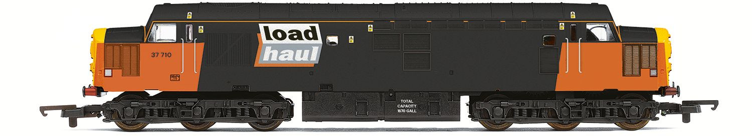 Hornby R30188 BR Class 37 37710 Image