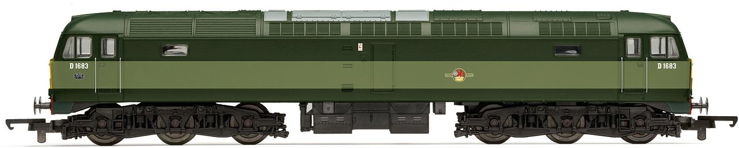 Hornby R30182 BR Class 47 D1683 Image