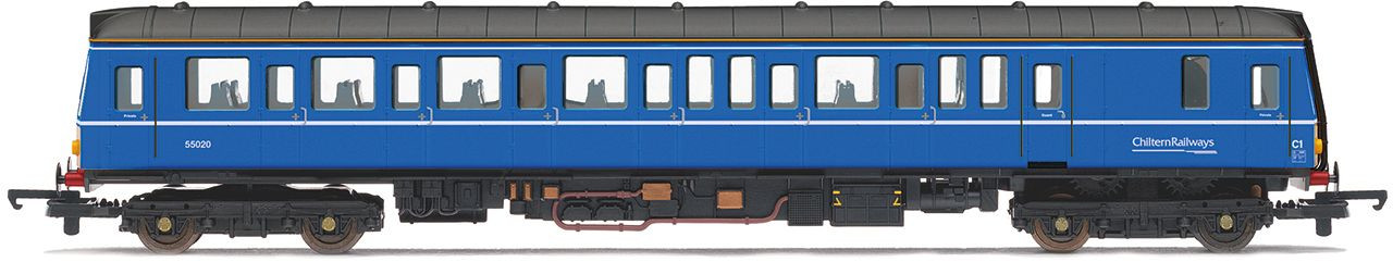 Hornby R30193 BR Class 121 121020 Image