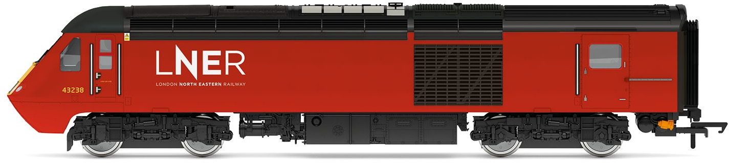 Hornby R30095 BR Class 43 HST 43238 Image