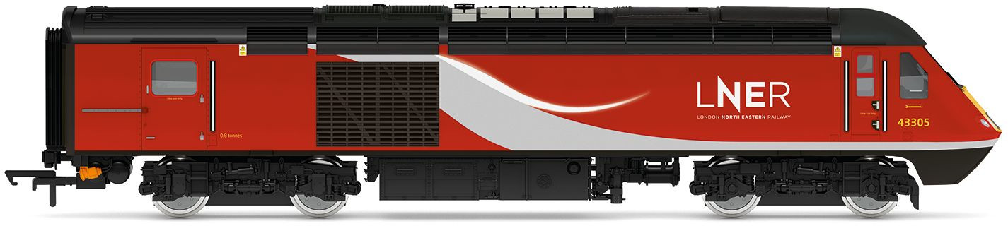 Hornby R30095 BR Class 43 HST 43305 Image