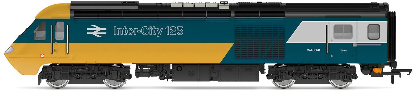 Hornby R30239 BR Class 43 HST W43041 Image