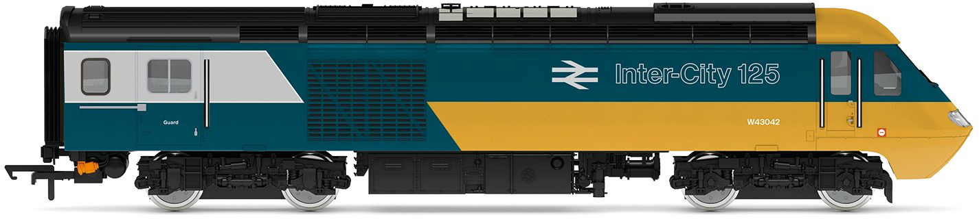 Hornby R30239 BR Class 43 HST W43042 Image