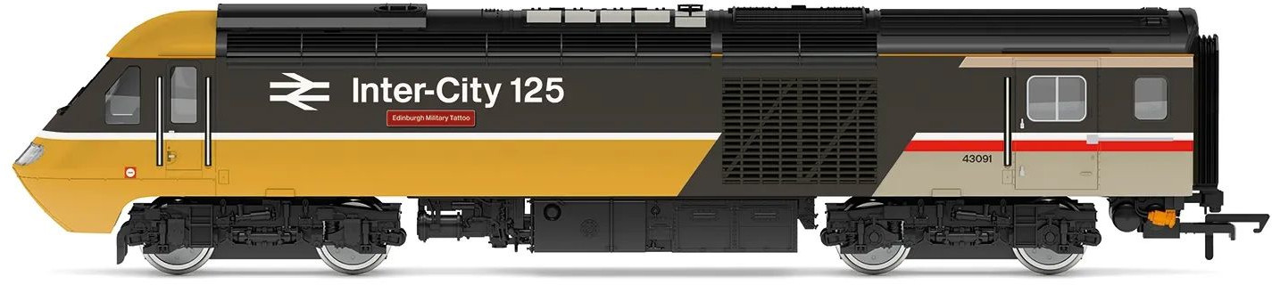 Hornby R30097TXS BR Class 43 HST 43091 Image