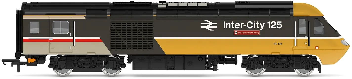 Hornby R30097TXS BR Class 43 HST 43196 Image