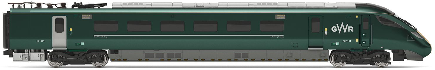 Hornby R3967 BR Class 801 831101 Image