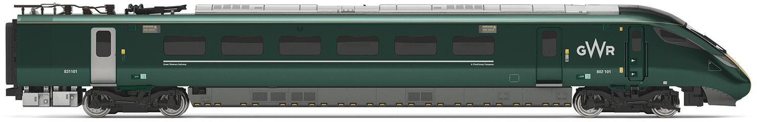 Hornby R3967 BR Class 801 Azuma 831101 Image