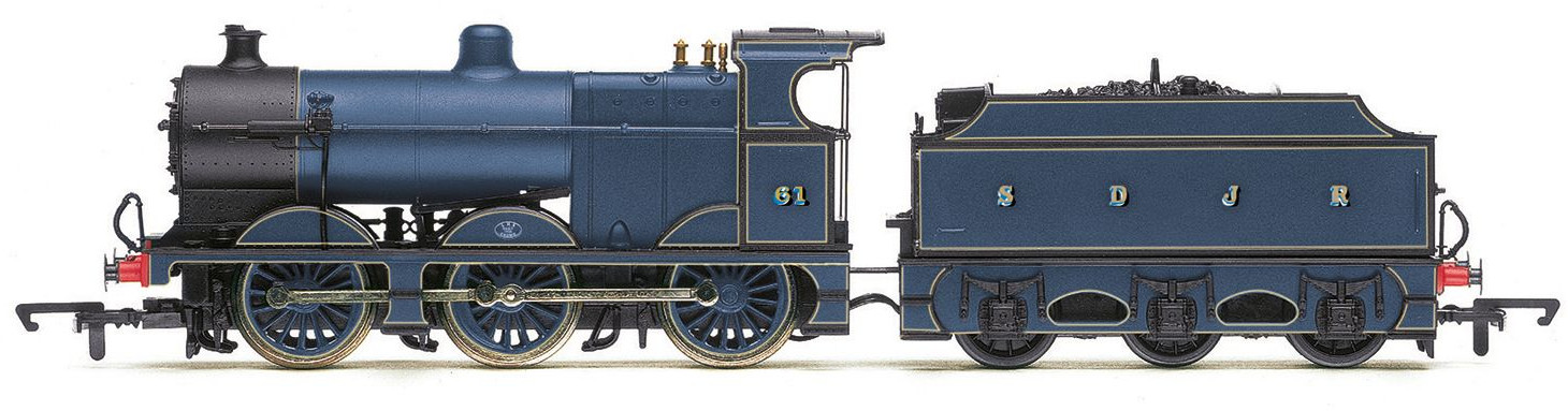 Hornby R30285 LMS 4F 0-6-0 61 Image