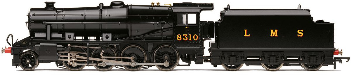 Hornby R30281 LMS 8F 8310 Image